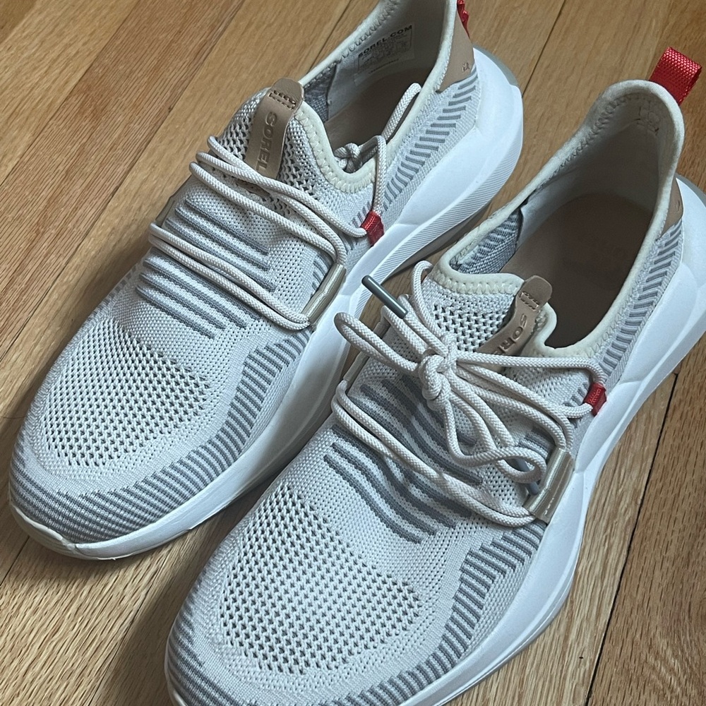 Cole Haan Men's White Sneakers